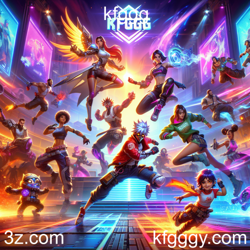 A Emoção das Batalhas: O Que Esperar da Categoria de Jogos na kfggg