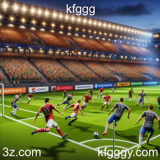 A Evolução dos Jogos de Esportes: Uma Nova Era de Competição Virtual